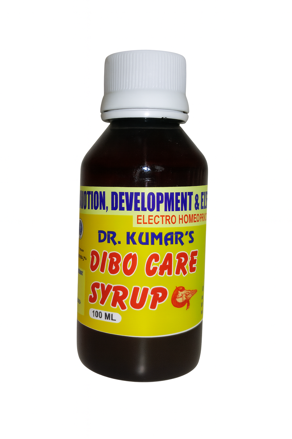 Dibo Care Syrup