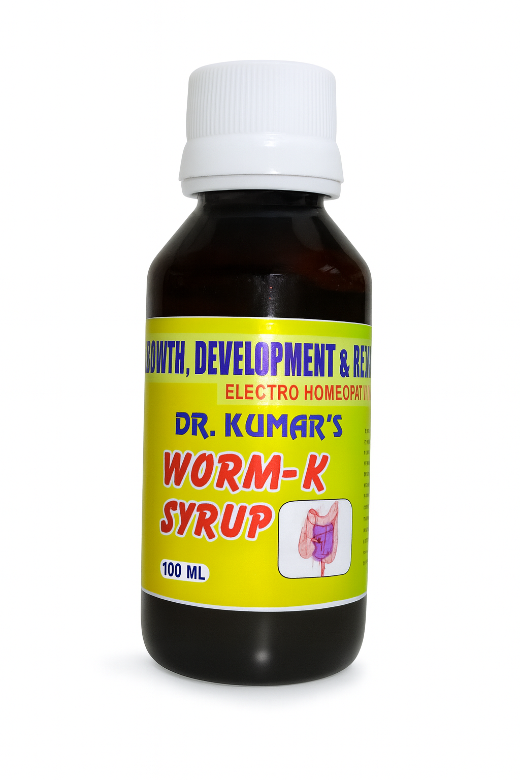 Worm-K Syrup