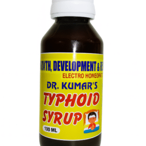 TYPHOID SYRUP