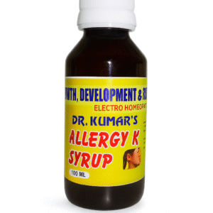 Allergy-K Syrup