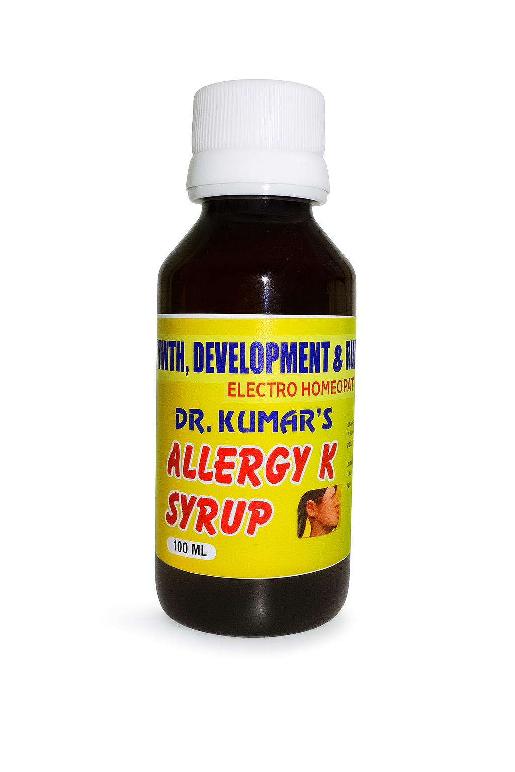Allergy-K Syrup