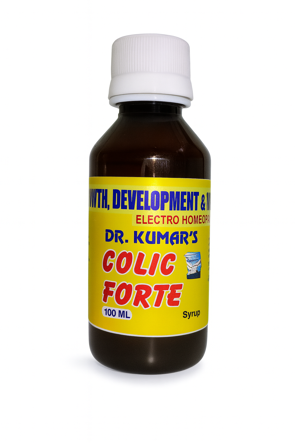 Colic Forte Syrup