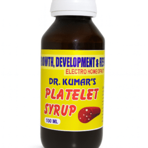 Platelet Syrup