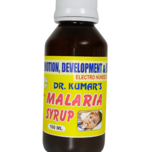 Malaria Syrup