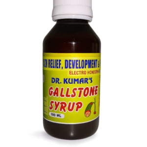 Gall Stone Syrup