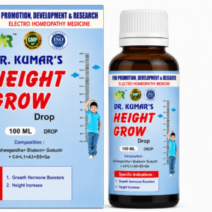 HEIGHT GROW DROP 100ML