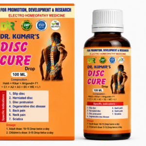 Disc Cure Drop 100ML