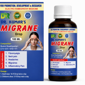 MIGRAINE DROP 100ML