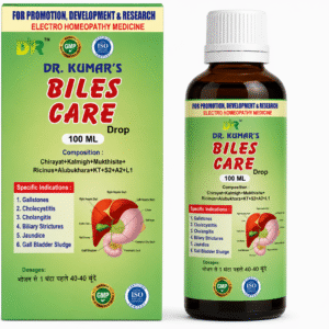 BILES CARE DROP 100ML